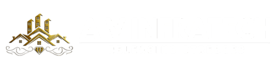 Av Infratech logo